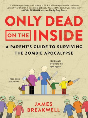 cover image of Only Dead on the Inside